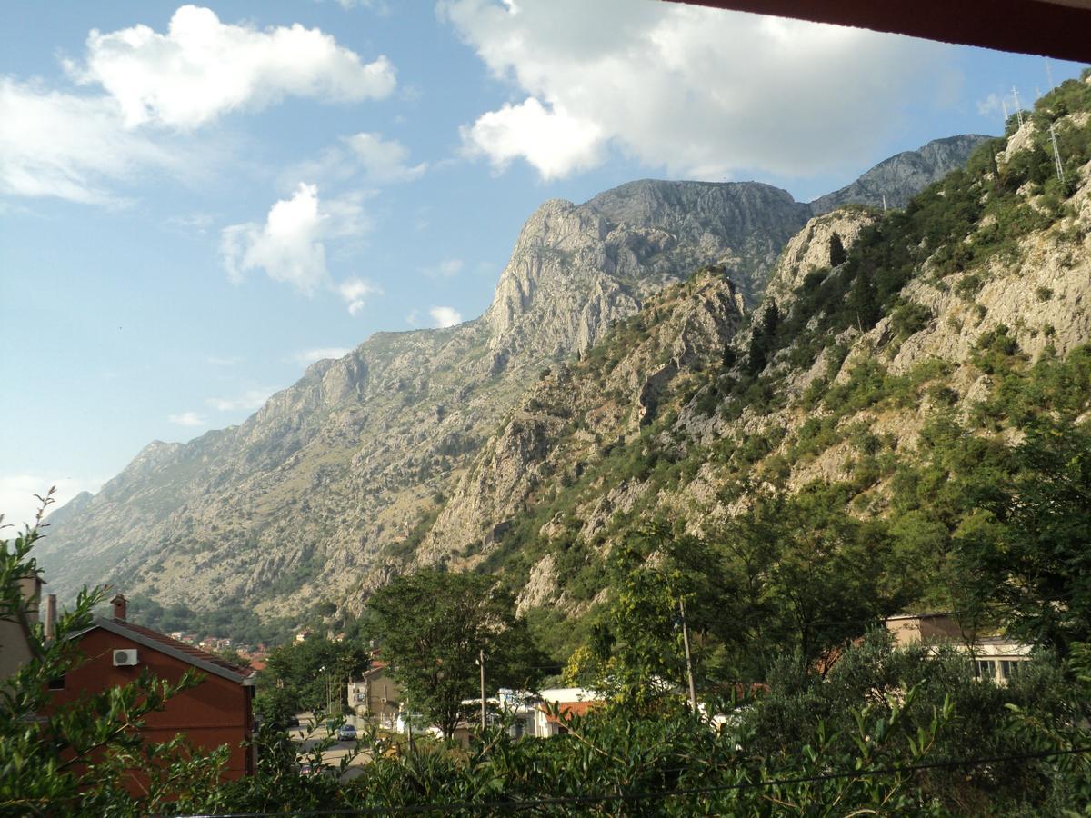 Apartments Skaljari Kotor Buitenkant foto